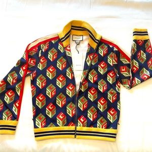 Gucci Bomber Jacket